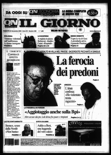 Il giorno